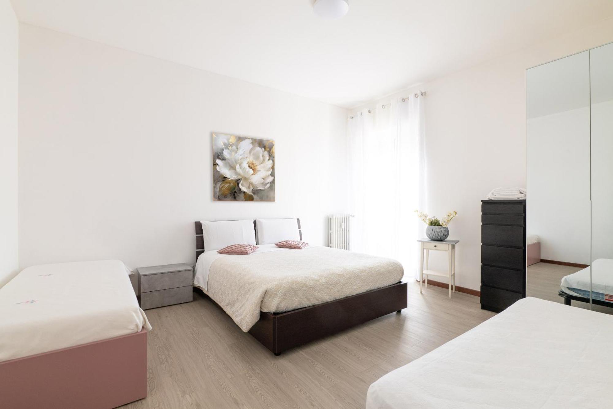 Casa Primavera ベルガモ 部屋 写真